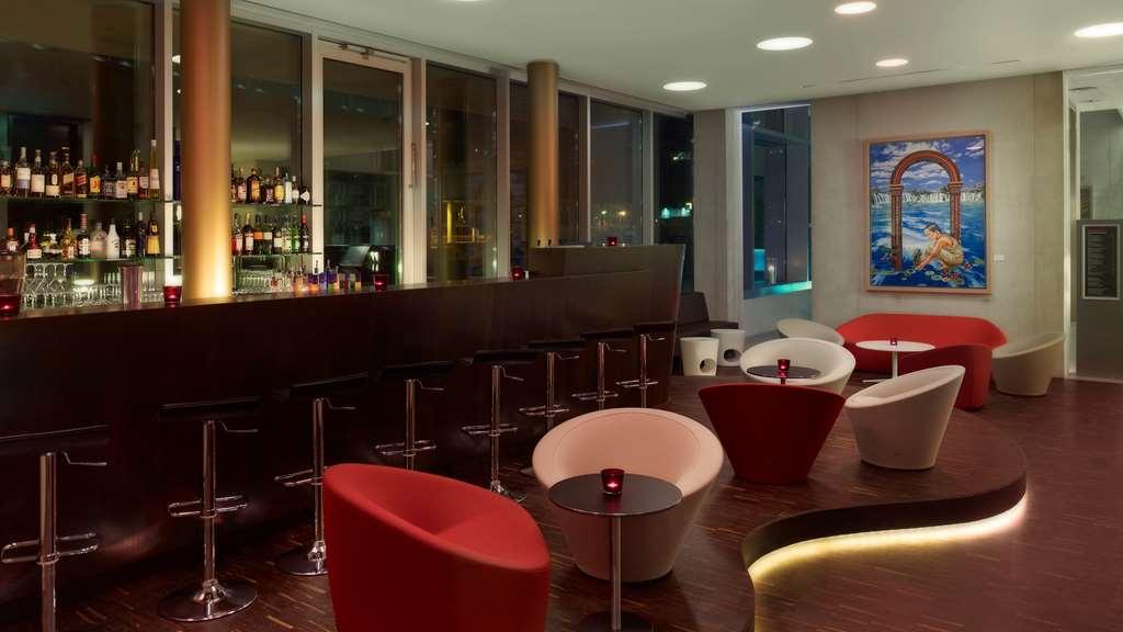 Art Otel Cologne. By Park Plaza Colónia Restaurante foto