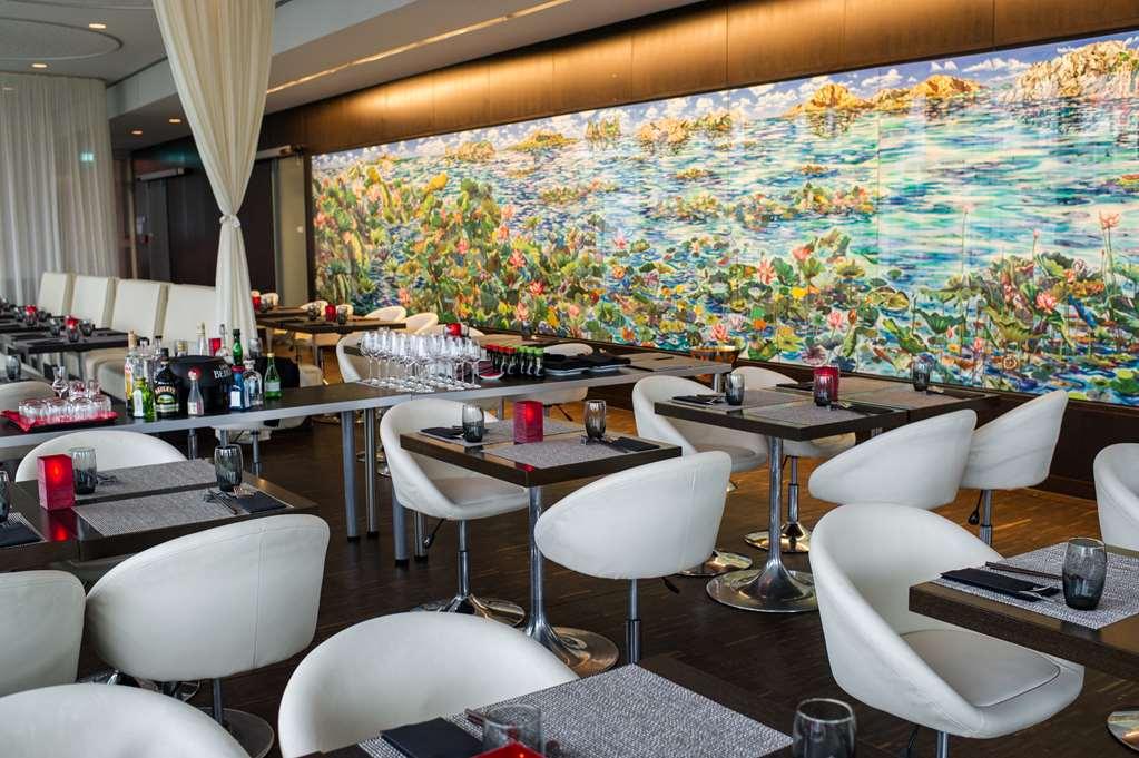 Art Otel Cologne. By Park Plaza Colónia Restaurante foto