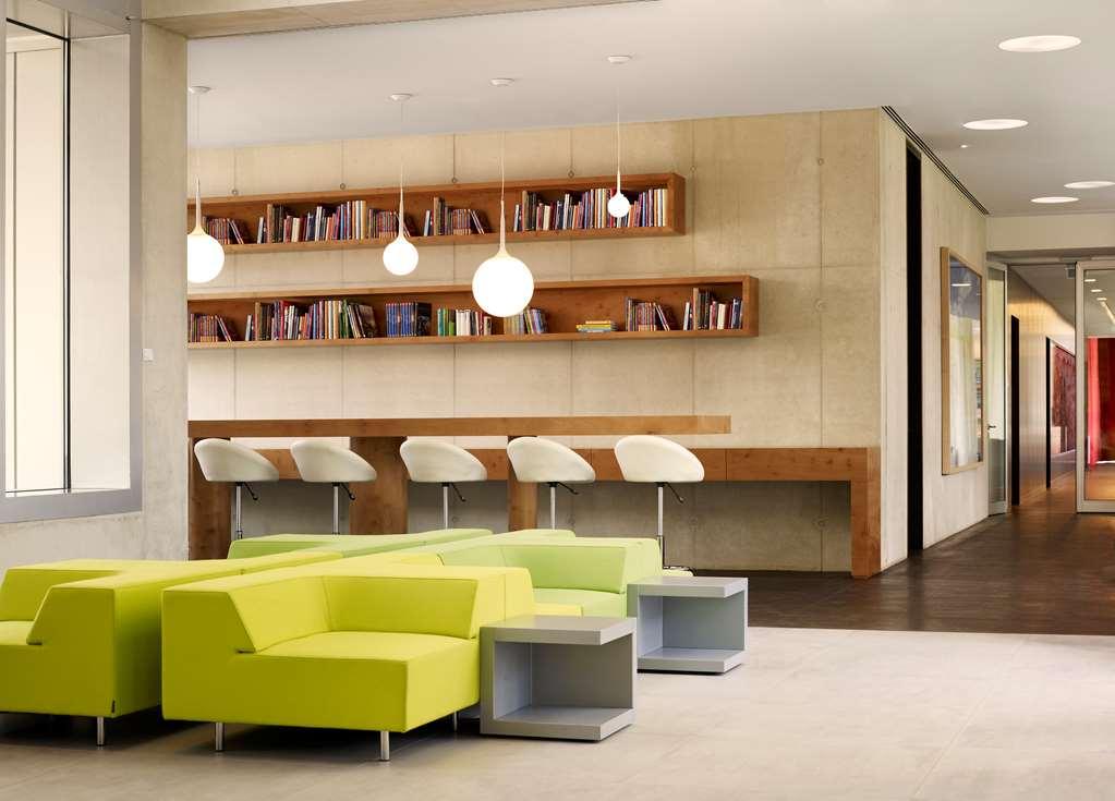 Art Otel Cologne. By Park Plaza Colónia Interior foto