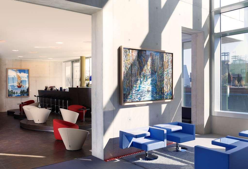 Art Otel Cologne. By Park Plaza Colónia Restaurante foto