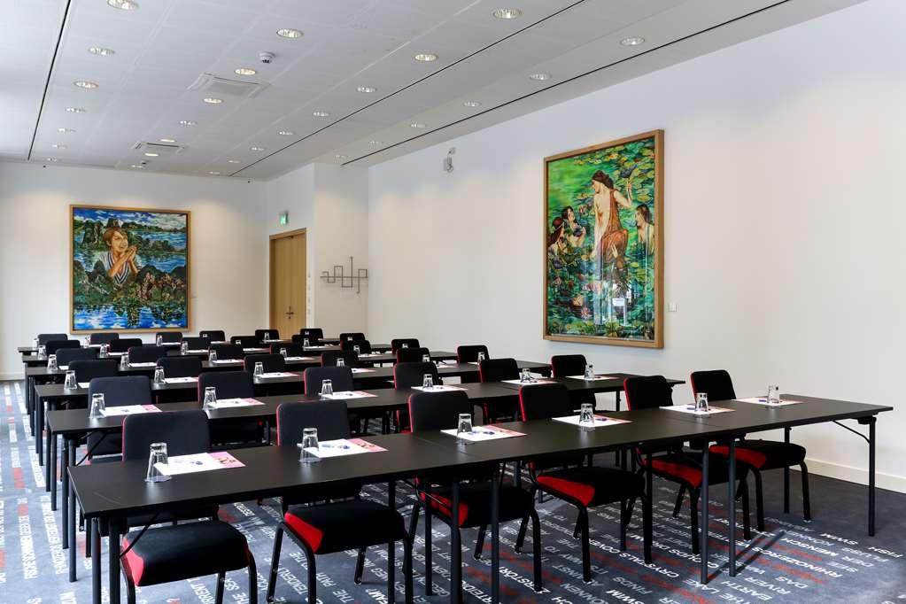 Art Otel Cologne. By Park Plaza Colónia Facilidades foto
