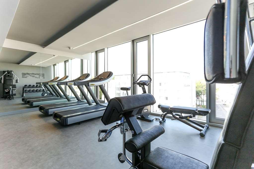 Art Otel Cologne. By Park Plaza Colónia Facilidades foto
