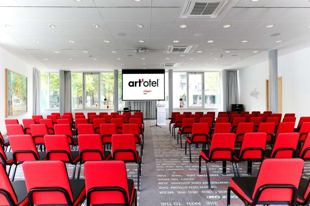 Art Otel Cologne. By Park Plaza Colónia Facilidades foto