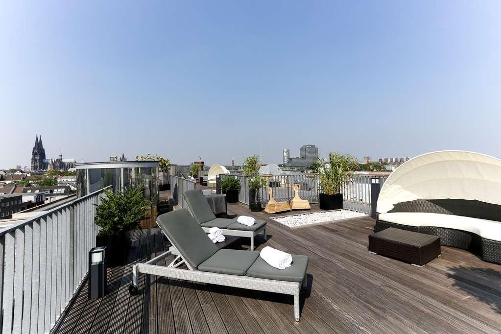 Art Otel Cologne. By Park Plaza Colónia Facilidades foto
