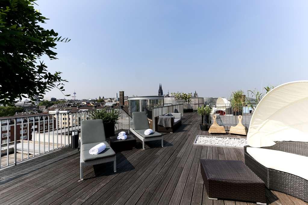 Art Otel Cologne. By Park Plaza Colónia Facilidades foto