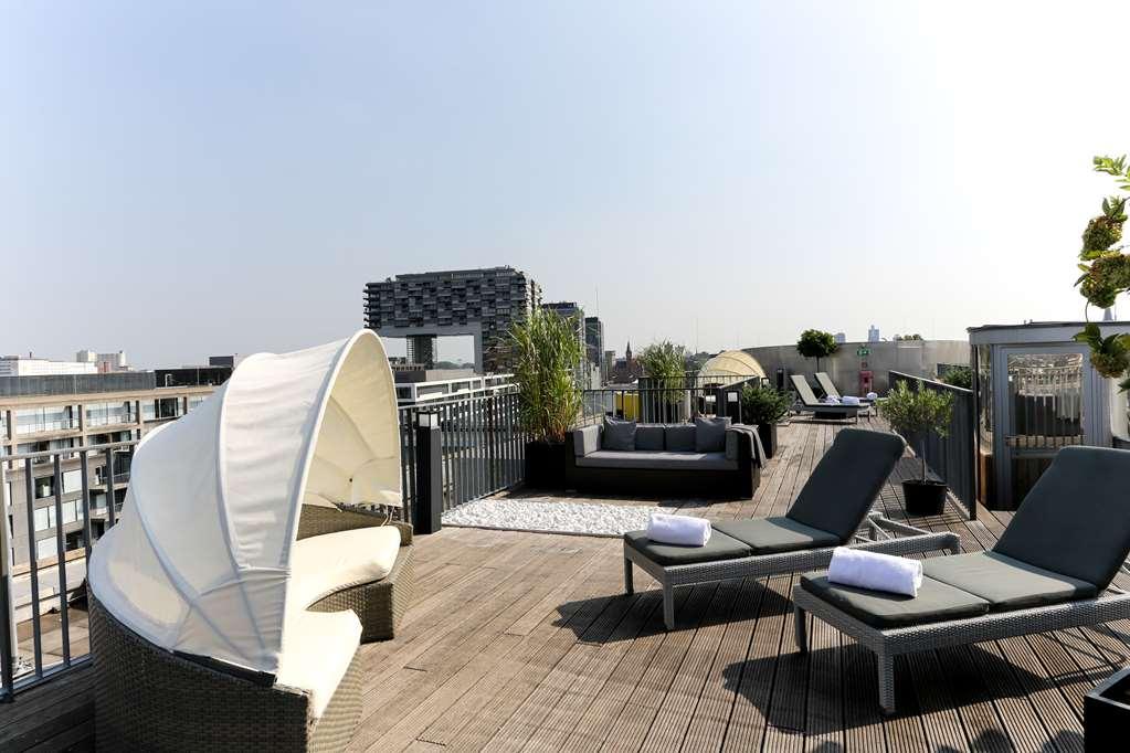 Art Otel Cologne. By Park Plaza Colónia Facilidades foto