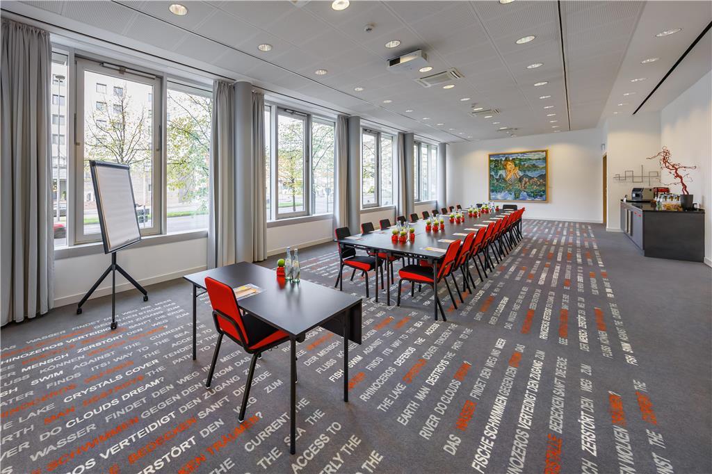 Art Otel Cologne. By Park Plaza Colónia Facilidades foto