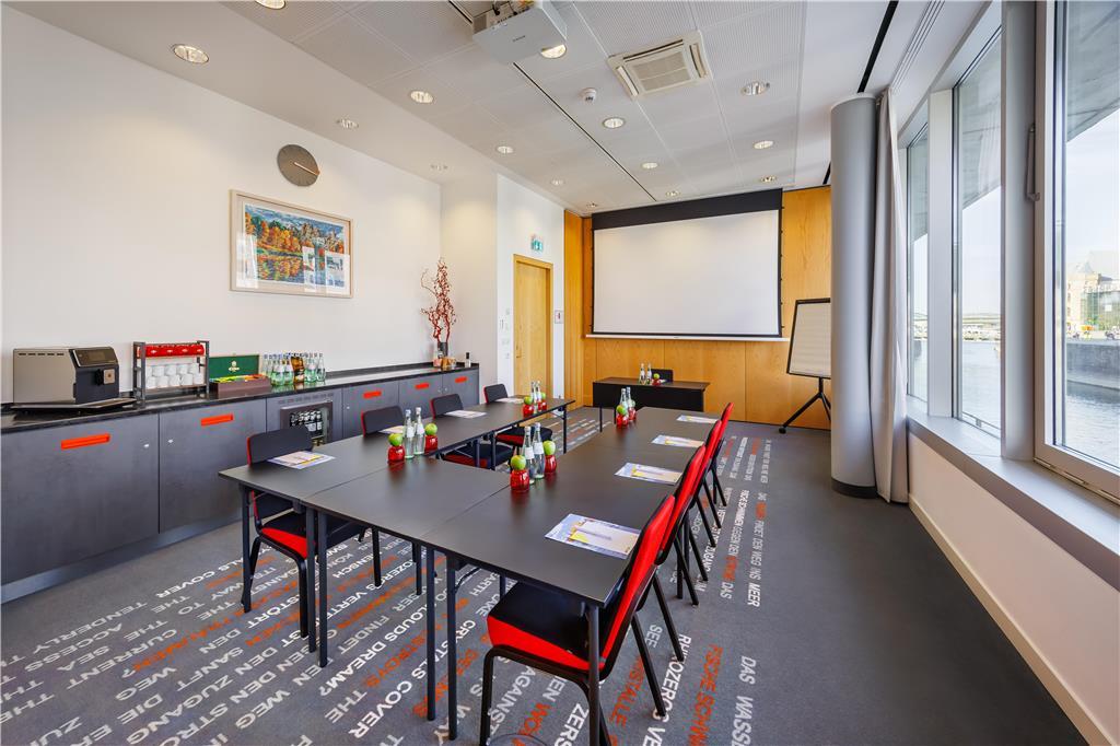Art Otel Cologne. By Park Plaza Colónia Facilidades foto