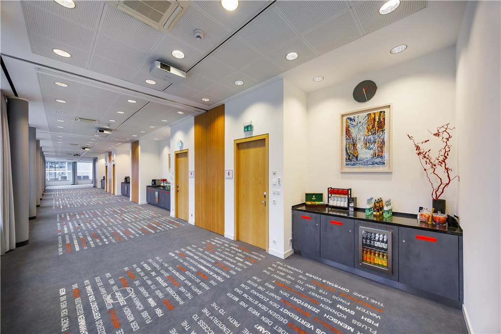 Art Otel Cologne. By Park Plaza Colónia Facilidades foto