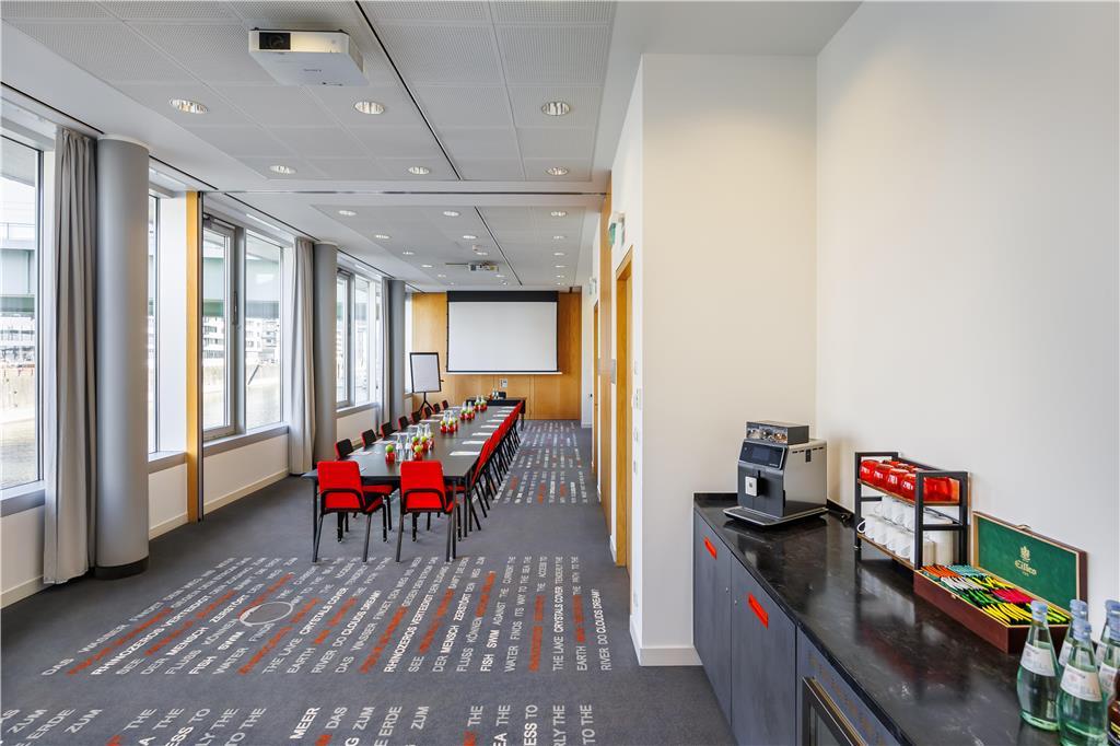 Art Otel Cologne. By Park Plaza Colónia Facilidades foto