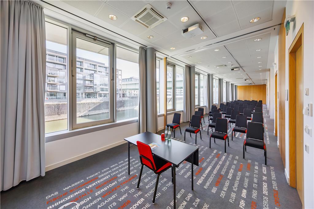 Art Otel Cologne. By Park Plaza Colónia Facilidades foto