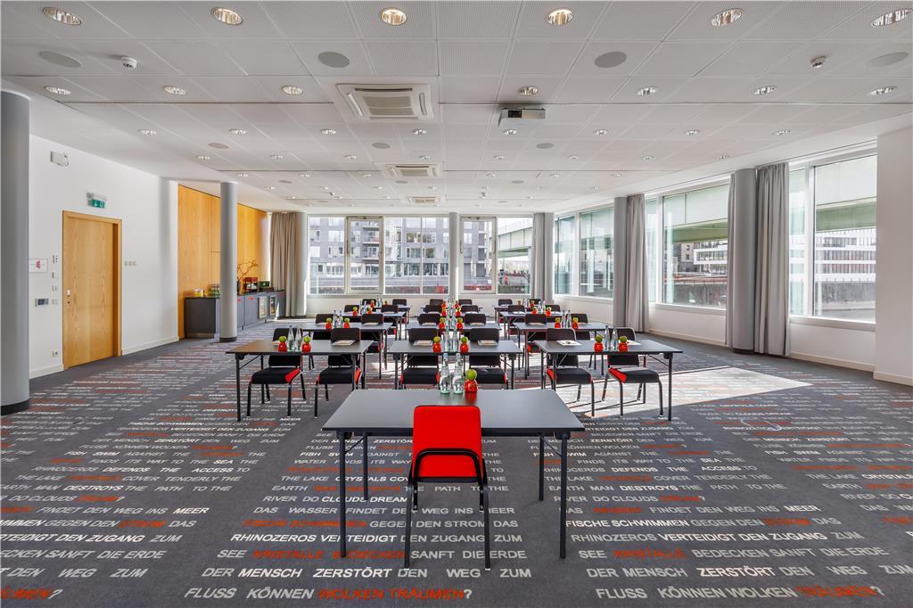 Art Otel Cologne. By Park Plaza Colónia Facilidades foto