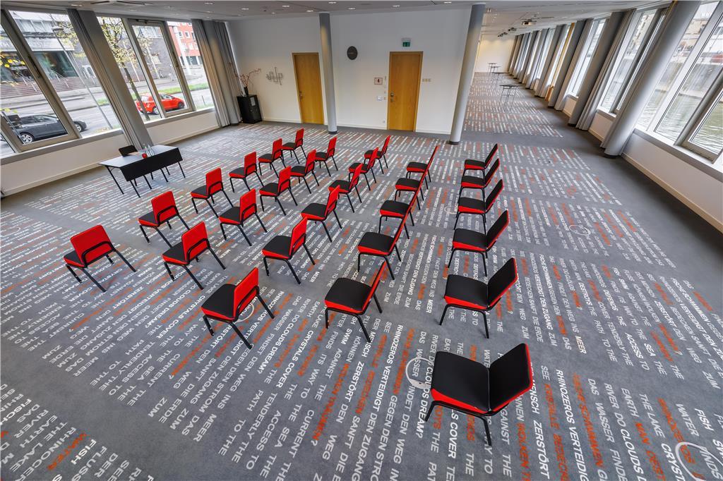 Art Otel Cologne. By Park Plaza Colónia Facilidades foto