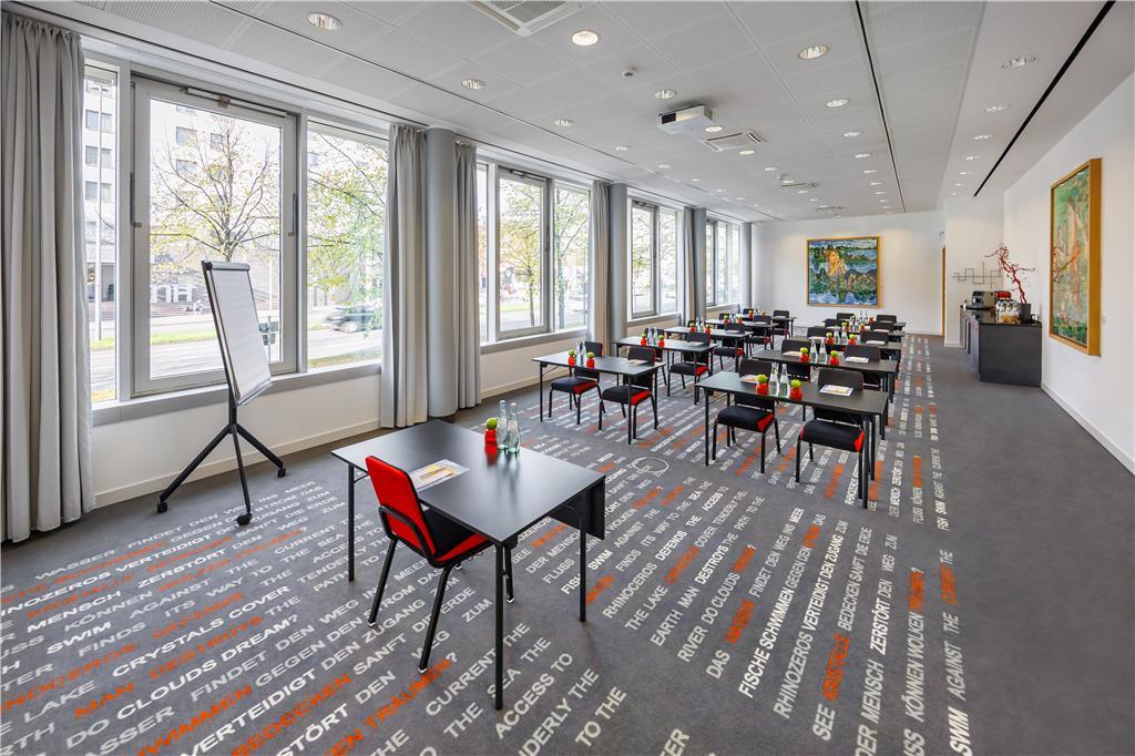 Art Otel Cologne. By Park Plaza Colónia Facilidades foto