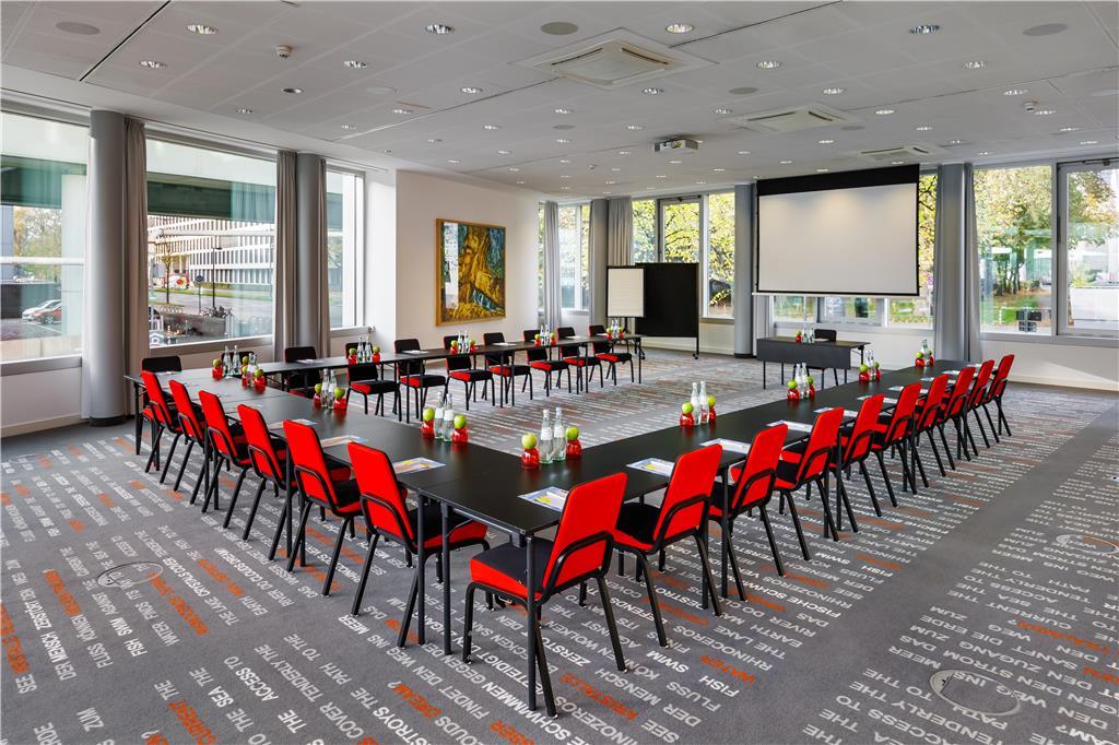 Art Otel Cologne. By Park Plaza Colónia Facilidades foto