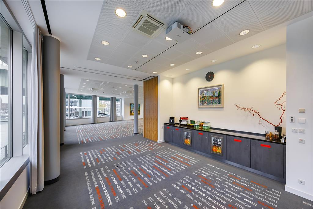 Art Otel Cologne. By Park Plaza Colónia Facilidades foto