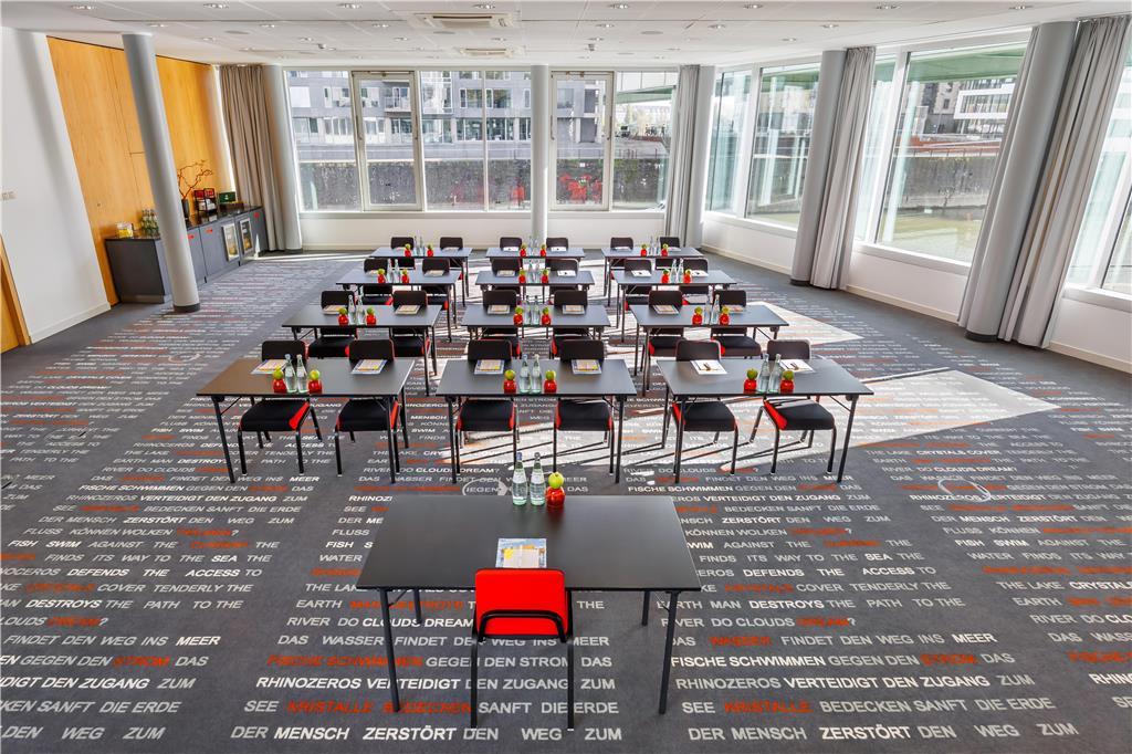 Art Otel Cologne. By Park Plaza Colónia Facilidades foto