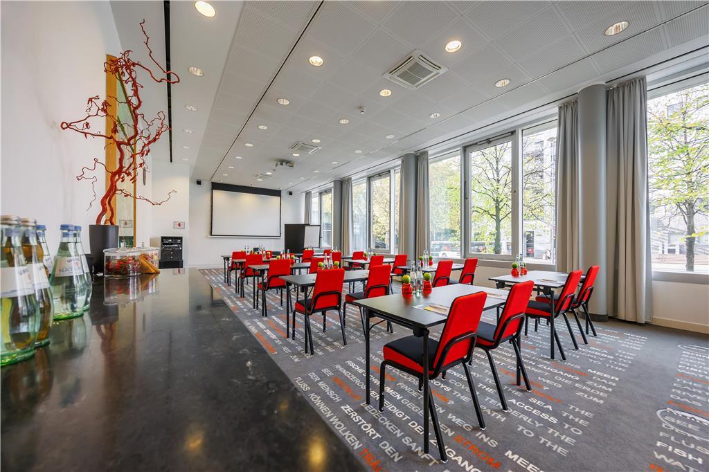 Art Otel Cologne. By Park Plaza Colónia Facilidades foto
